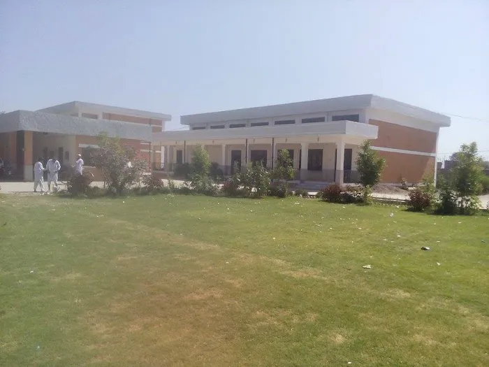 Government Degree College Badaber Peshawar Picture 7