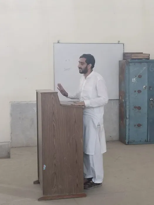 Government Degree College Badaber Peshawar Picture 1