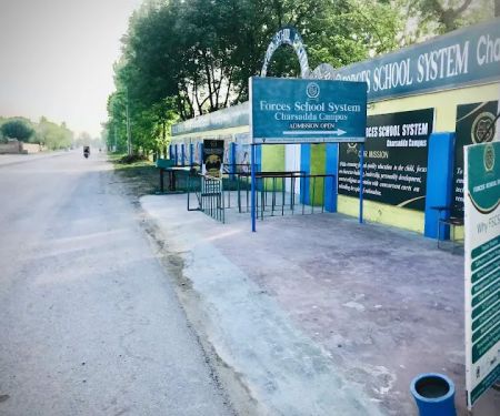 Forces School System Charsadda Campus