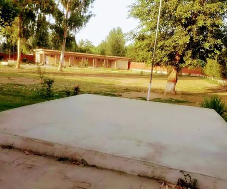 MIH Govt High School Sarwani Charsadda( MIH )