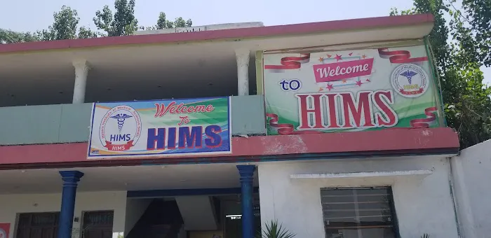 HIMS Hazara institute of Medical Sciences chota lahor swabi Picture 1