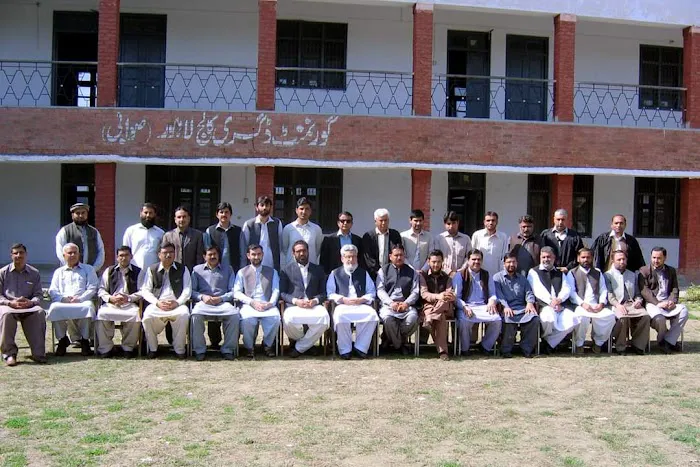 Govt Degree College Lahor (گورنمنٹ ڈگری کالج لاہور) Picture 5