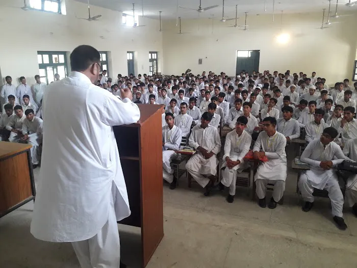Govt Degree College Lahor (گورنمنٹ ڈگری کالج لاہور) Picture 10