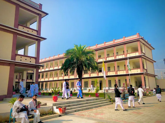 Govt Degree College Lahor (گورنمنٹ ڈگری کالج لاہور) Picture 9