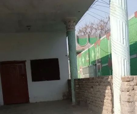 Baba House
