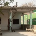 Hujra Qutub Shahe