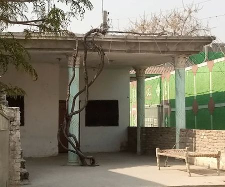 Hujra Qutub Shahe
