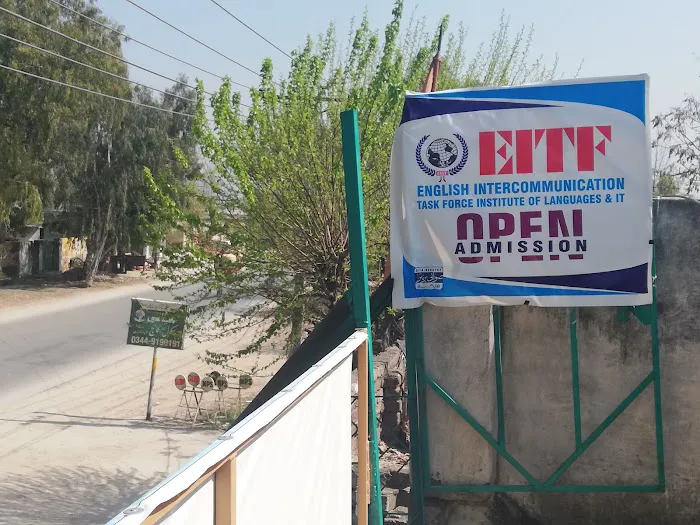 EITF English Intercommunication Task Force Institute of Languages & IT Picture 4