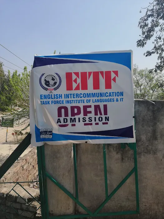 EITF English Intercommunication Task Force Institute of Languages & IT Picture 3
