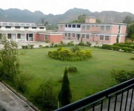 Govt Degree College Totalai