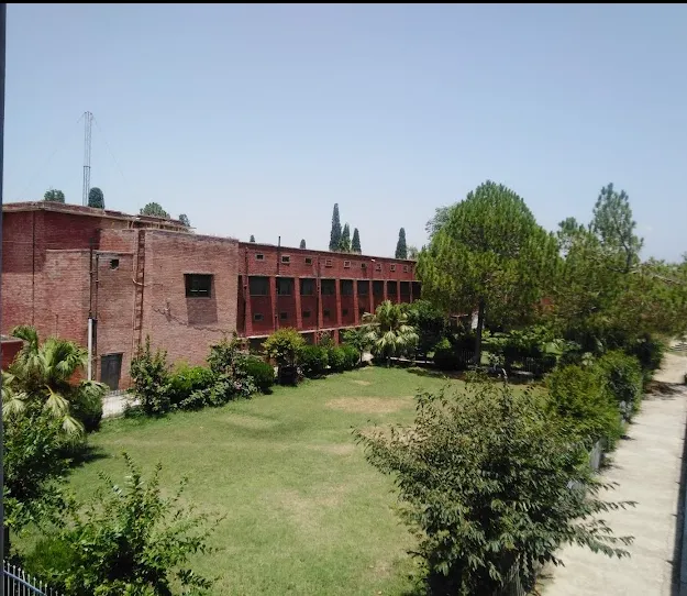 Government Post Graduate College Swabi Picture 1