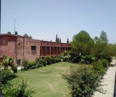 Government Post Graduate College Swabi