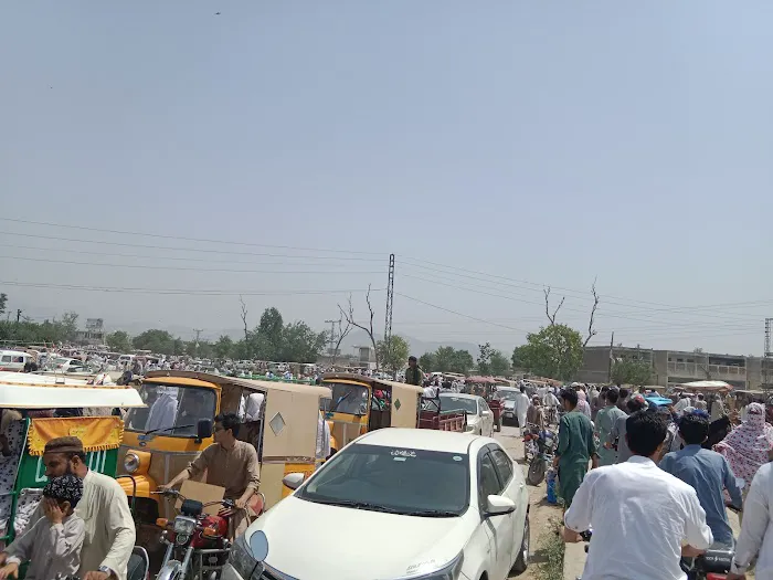 Government Post Graduate College Swabi Picture 5