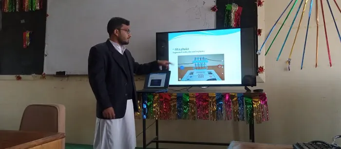 Government Post Graduate College Swabi Picture 6