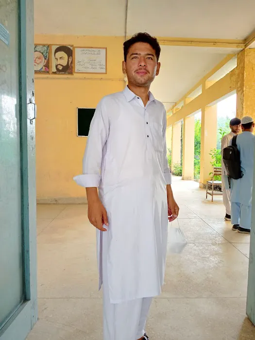 Department of Pashto Picture 1