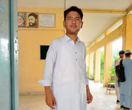 Department of Pashto