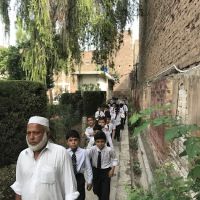 Municipal Inter College for Boys ico