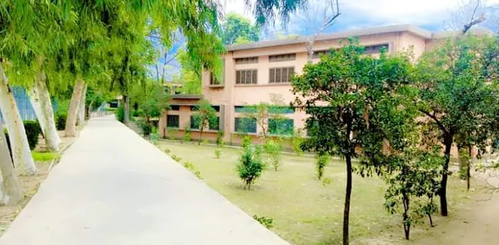 Government College of Technology (GCT) Peshawar Picture 1