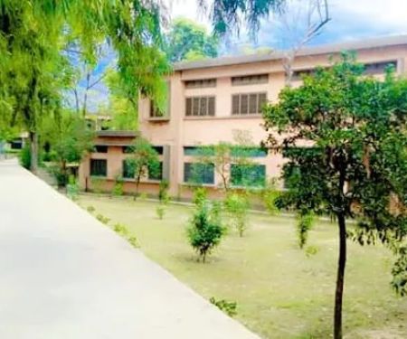 Government College of Technology (GCT) Peshawar