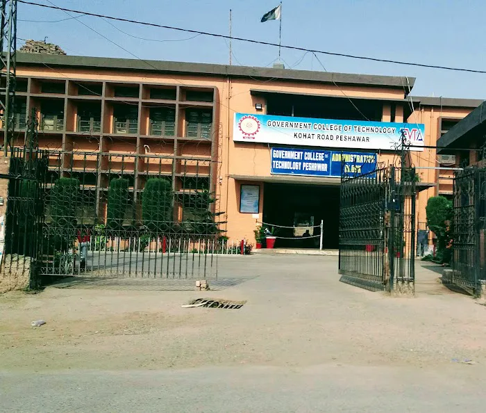 Government College of Technology (GCT) Peshawar Picture 2