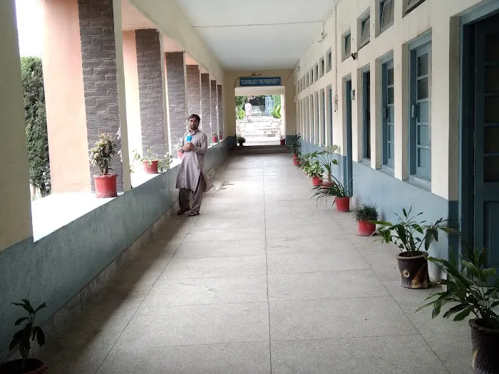 Government College of Technology (GCT) Peshawar Picture 6