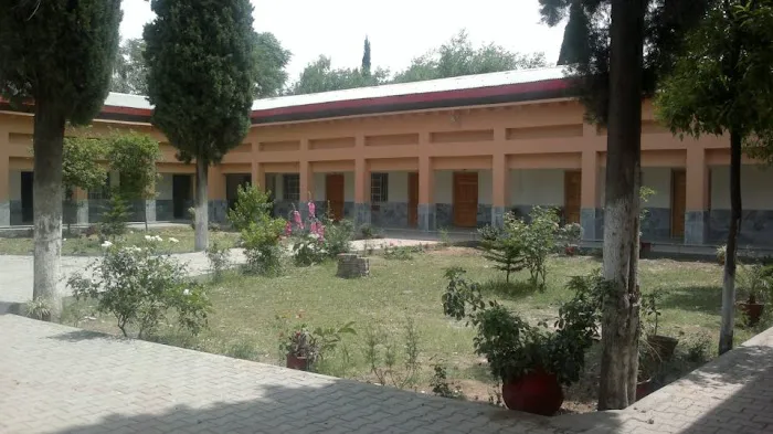 Government Postgraduate College Mansehra Picture 1