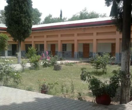 Government Postgraduate College Mansehra