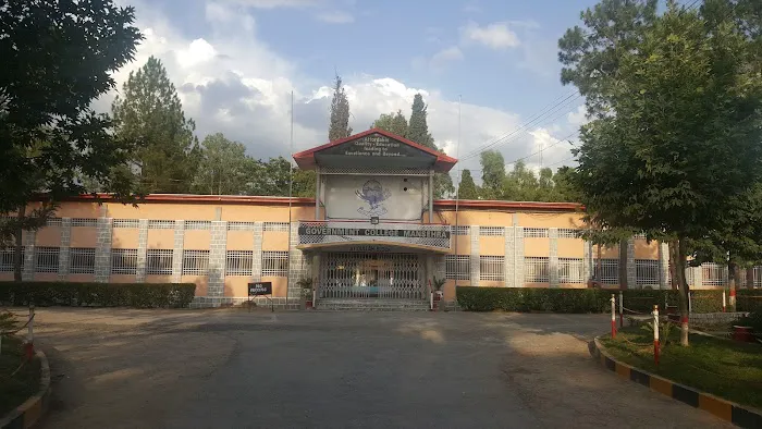 Government Postgraduate College Mansehra Picture 7