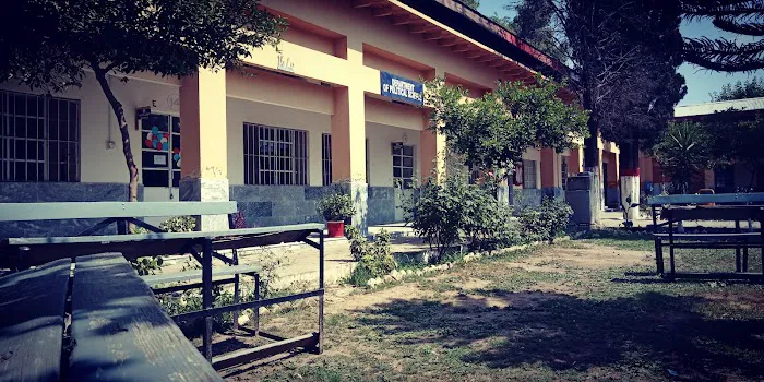 Government Postgraduate College Mansehra Picture 10