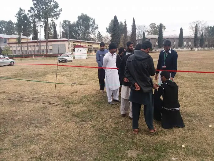 Government Postgraduate College Mansehra Picture 3