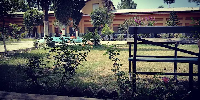 Government Postgraduate College Mansehra Picture 8