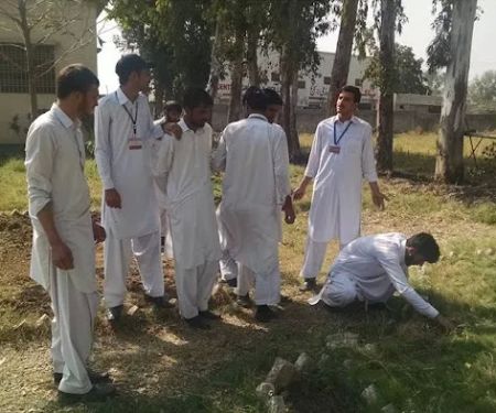 Department Of Mathematics GPGC Mansehra