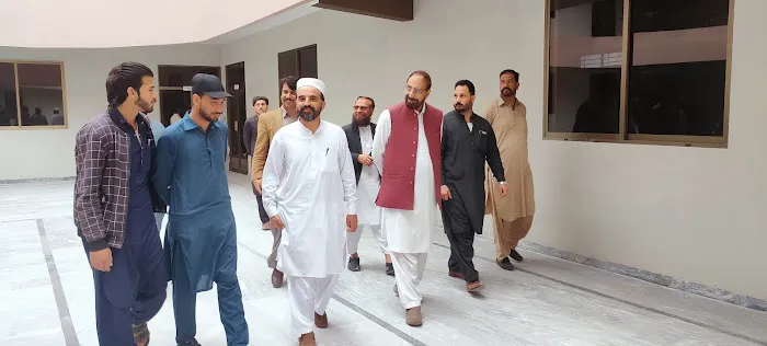 Huria college of pharmacy & Allied health Sciences Mansehra Picture 2