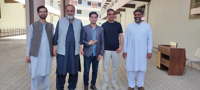 Huria college of pharmacy & Allied health Sciences Mansehra Picture 5