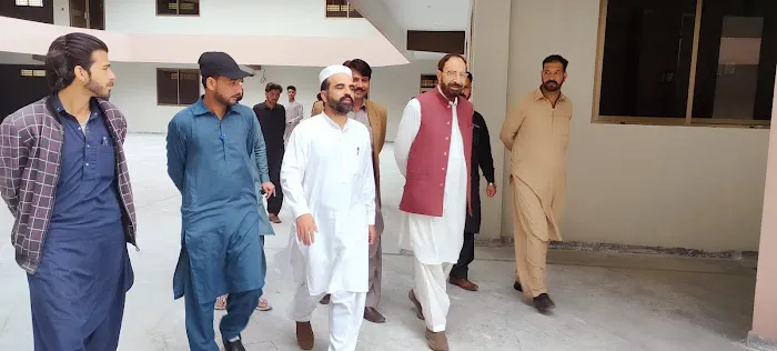 Huria college of pharmacy & Allied health Sciences Mansehra Picture 1