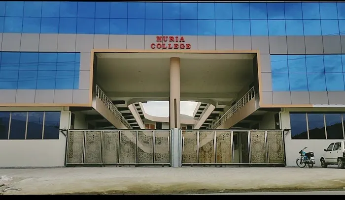 Huria college of pharmacy & Allied health Sciences Mansehra Picture 4