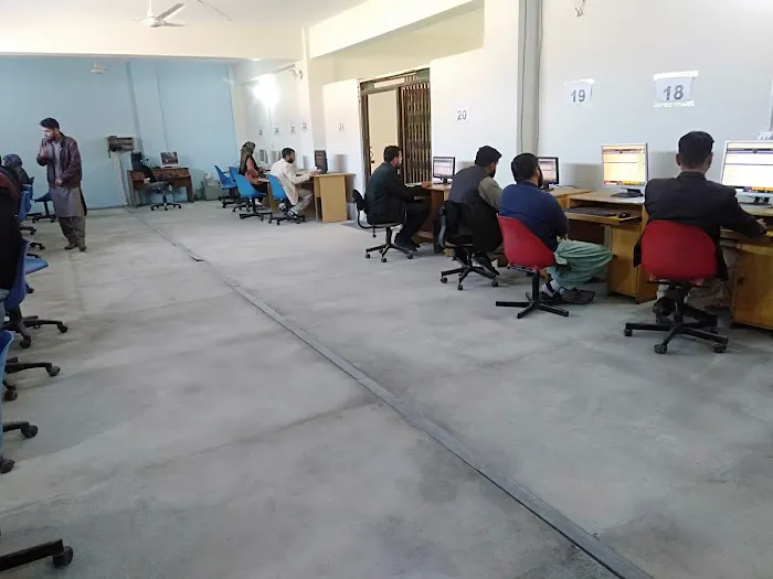 Virtual University Mansehra Campus nmsr02 Picture 4