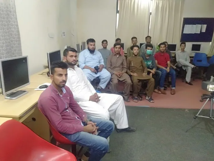 Virtual University Mansehra Campus nmsr02 Picture 2