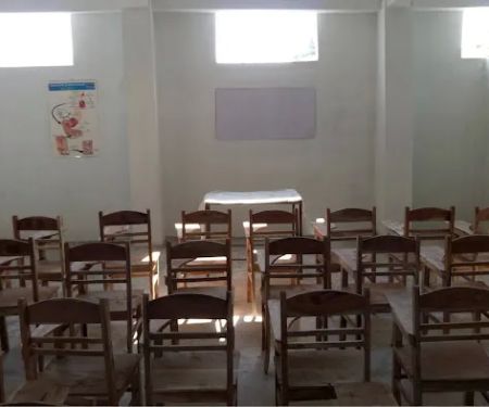 Mansehra Tibbia Colllege