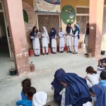Govt girls primary and medal school hakimabad Nowshera