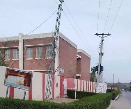 Govt.Degree College women Tamman