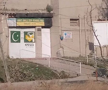 Government girls high school no 2 nowshera kalan