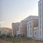 Khushal Khan Khattak University main campus