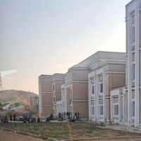Khushal Khan Khattak University main campus ico