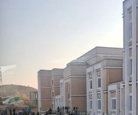 Khushal Khan Khattak University main campus