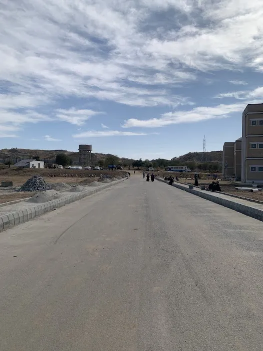 Khushal Khan Khattak University main campus Picture 7