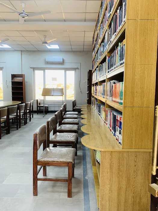 Khushal Khan Khattak University main campus Picture 10