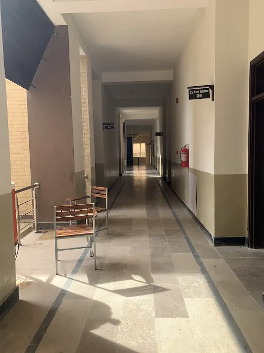 Khushal Khan Khattak University main campus Picture 9