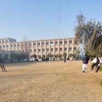 Khushal Khan Khattak University, Academic Block. ico