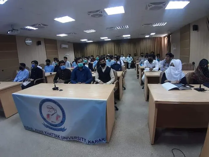 Department of Management Sciences KKKU Picture 1